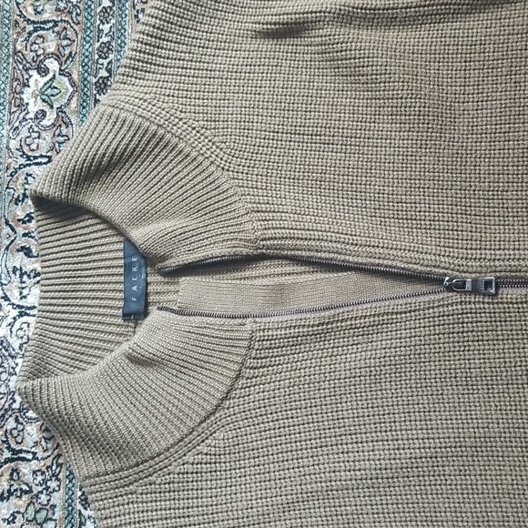 FALKE virgin wool vest - Picture 3 of 5